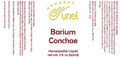 Barium Conchae Liquid.jpg Barium Conchae Liquid - Barium Conchae Liquid